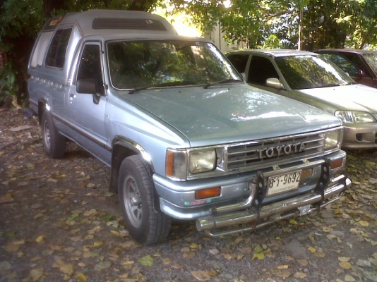 ฮีโร่ แวน ปี 88 เครื่อง 2.4 ดีเซล พร้อมใช้งาน เครื่องดี แอร์เย็น