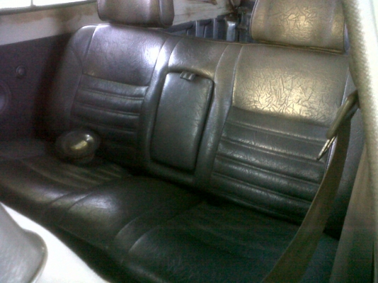 ฮีโร่ แวน ปี 88 เครื่อง 2.4 ดีเซล พร้อมใช้งาน เครื่องดี แอร์เย็น