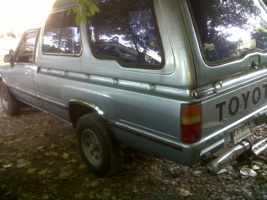 ฮีโร่ แวน ปี 88 เครื่อง 2.4 ดีเซล พร้อมใช้งาน เครื่องดี แอร์เย็น