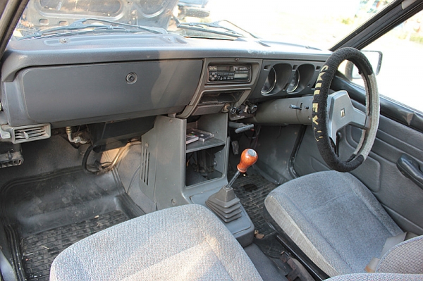 มาสด้า 1300 4 เกียร์ มาสด้า 1300 4 เกียร์