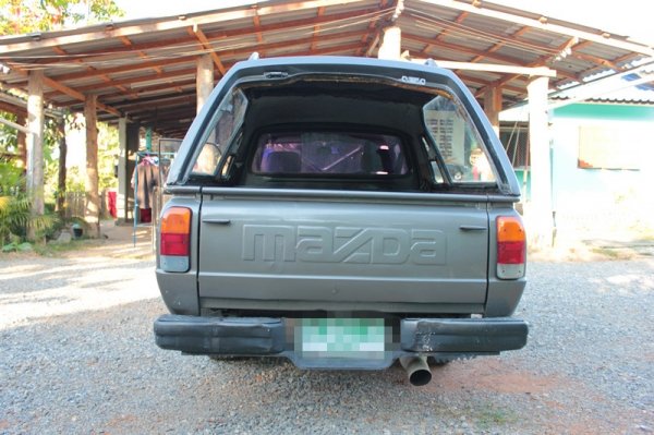 มาสด้า 1300 4 เกียร์ มาสด้า 1300 4 เกียร์