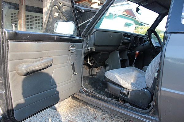 มาสด้า 1300 4 เกียร์ มาสด้า 1300 4 เกียร์