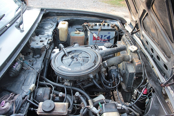 มาสด้า 1300 4 เกียร์ มาสด้า 1300 4 เกียร์