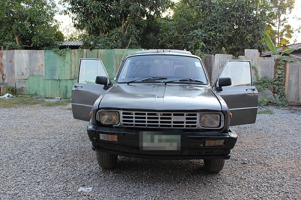 มาสด้า 1300 4 เกียร์ มาสด้า 1300 4 เกียร์