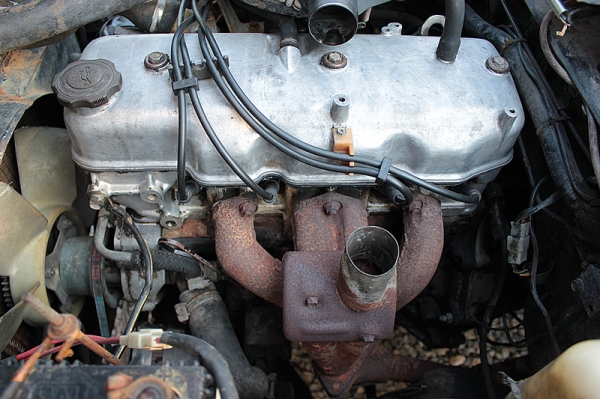 มาสด้า 1300 4 เกียร์ มาสด้า 1300 4 เกียร์