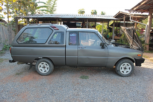 มาสด้า 1300 4 เกียร์ มาสด้า 1300 4 เกียร์