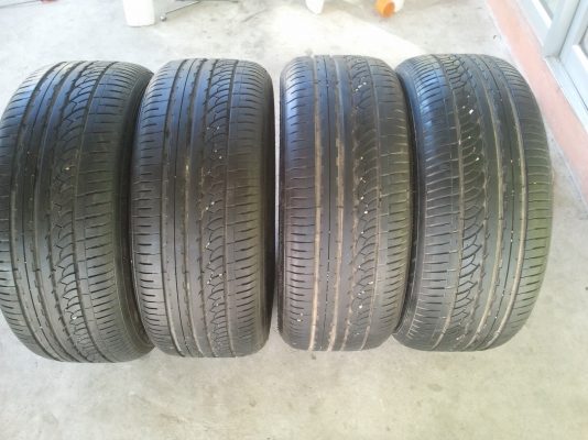 ขายยาง NANGKANG 235/50R18 ปี 2011