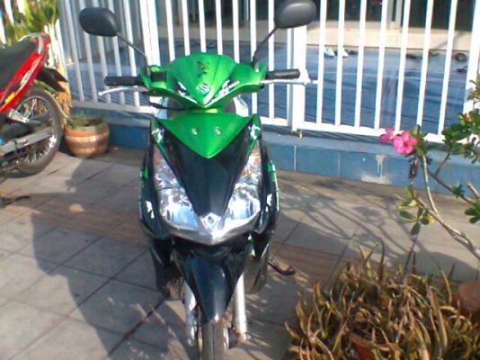 ขาย Suzuki Skydrive 125i ขาย Suzuki Skydrive 125i