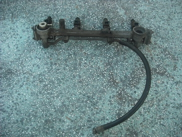 ขายพวงมาลัยพร้อมสวิซต์ยกเลี้ยวและรางหัวฉีดเบ็นซ์c220