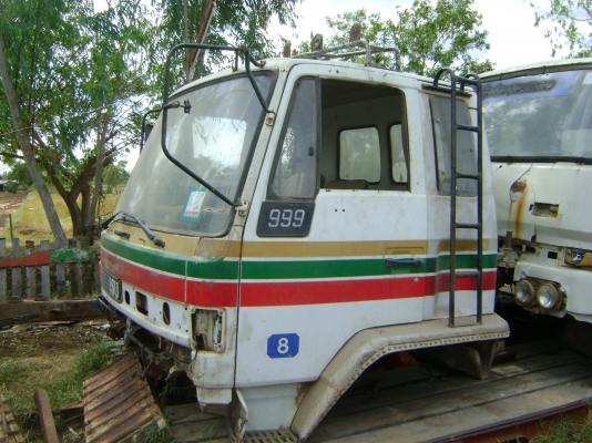 หัสรถอีซูซุ Rocky