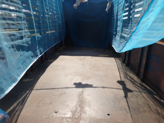 ขายด่วน  รถสิบล้อเพลาเดียว   HINO  FL  3M   240    พร้อมใช้งานทันที   สวยจัดเดิมๆ