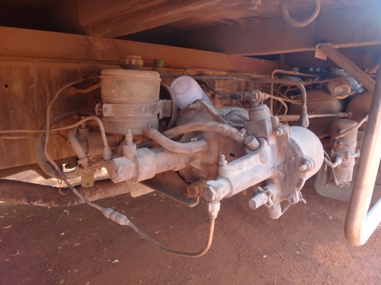 ขายด่วน  รถสิบล้อเพลาเดียว   HINO  FL  3M   240    พร้อมใช้งานทันที   สวยจัดเดิมๆ