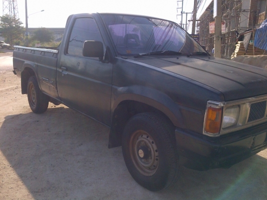 ขาย!กะบะบิ๊กเอ็มตอนเดียว ปี93 รถสีบางๆคับ เครื่องยนต์เดิมเบ็นซิลประหยัดน้ำมัน พร้อมใช้ ทะเบียน+เอกสารโอน ภาษีหมดไม่หมด 088-2197709