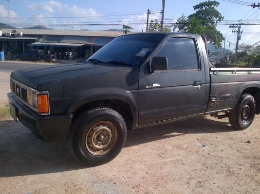 ขาย!กะบะบิ๊กเอ็มตอนเดียว ปี93 รถสีบางๆคับ เครื่องยนต์เดิมเบ็นซิลประหยัดน้ำมัน พร้อมใช้ ทะเบียน+เอกสารโอน ภาษีหมดไม่หมด 088-2197709