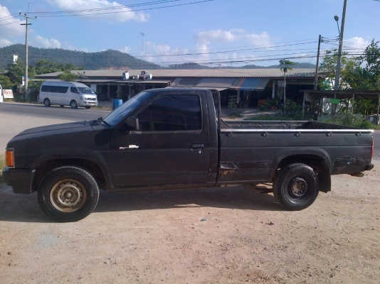 ขาย!กะบะบิ๊กเอ็มตอนเดียว ปี93 รถสีบางๆคับ เครื่องยนต์เดิมเบ็นซิลประหยัดน้ำมัน พร้อมใช้ ทะเบียน+เอกสารโอน ภาษีหมดไม่หมด 088-2197709