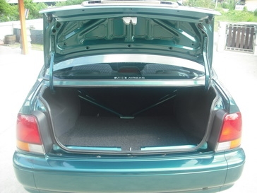 ขายรถคุณหมอมือเดียวไม่เคยทำสีรุ่นท๊อปสุดS-limited