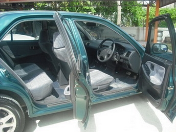 ขายรถคุณหมอมือเดียวไม่เคยทำสีรุ่นท๊อปสุดS-limited