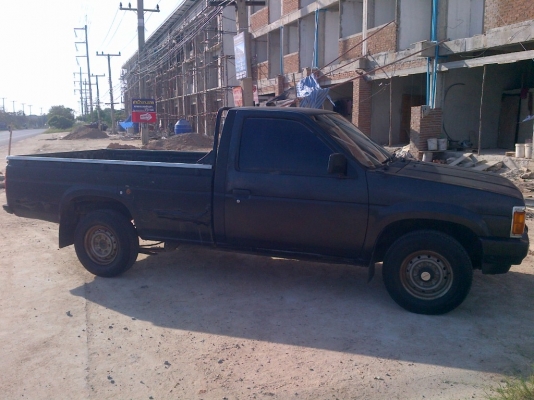 ขาย!กะบะบิ๊กเอ็มตอนเดียว ปี93 รถสีบางๆคับ เครื่องยนต์เดิมเบ็นซิลประหยัดน้ำมัน พร้อมใช้ ทะเบียน+เอกสารโอน ภาษีไม่หมด 088-2197709