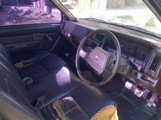 ขาย!กะบะบิ๊กเอ็มตอนเดียว ปี93 รถสีบางๆคับ เครื่องยนต์เดิมเบ็นซิลประหยัดน้ำมัน พร้อมใช้ ทะเบียน+เอกสารโอน ภาษีไม่หมด 088-2197709