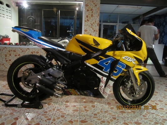 cbr400 ปี89 อินวอย แต่งแฟริ่ง cbr1000 08 ท่อmotogp ยกเส้น ถูกๆ