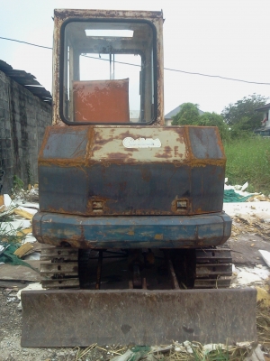 ขายรถแบคโฮ PC20 KOMATSU โทร 084-055-7743