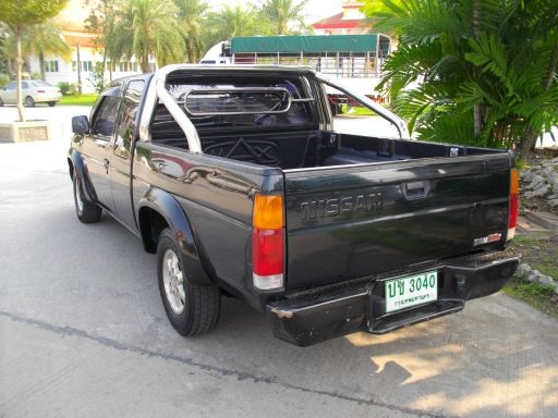 NISSAN, BIG M 2.5 GL KING CAB พ.พาวเวอร์