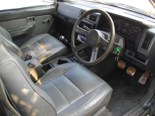 NISSAN, BIG M 2.5 GL KING CAB พ.พาวเวอร์