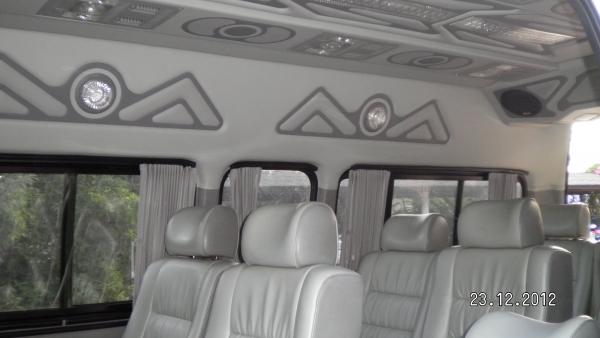 ขายรถตู้