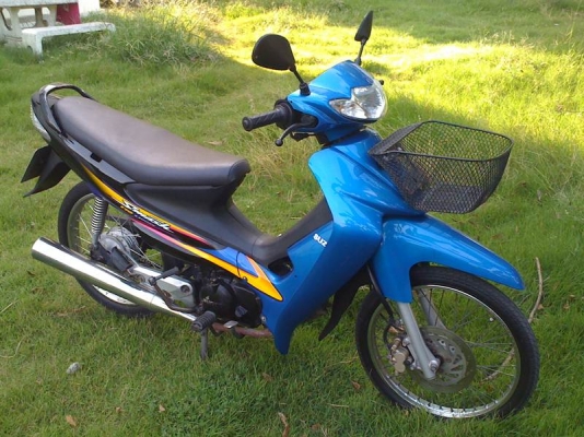 ขอขาย Smash สภาพดี ราคาถูก ปี 48