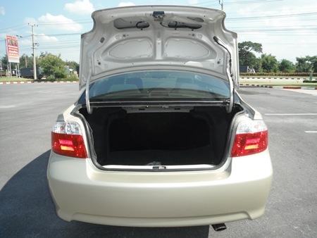 ขายด่วน รถบ้านมือเดียว 2003 TOYOTA, SOLUNA VIOS 1.5 J