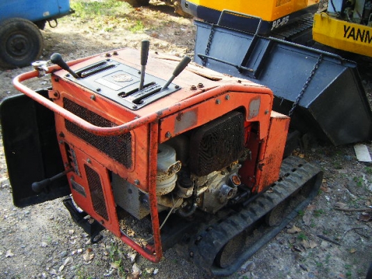 รถดั๊มตีนตะขาบดินตาม รถดั๊มตีนตะขาบดินตาม