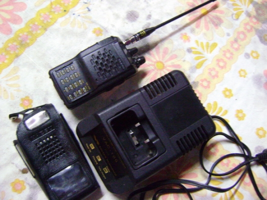 วิทยุสื่อสาร yaesu VX-150