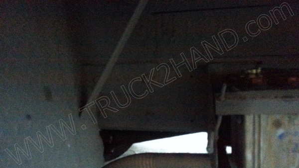 รถบรรทุก 10 ล้อ ยี่ห้อ MITSUBISHI 168 แรงม้า ติดแก๊ส NGV 8 ถัง ลักษณะถังยืน