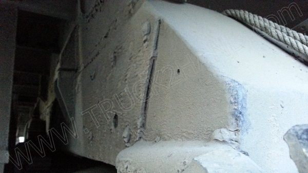 รถบรรทุก 10 ล้อ ยี่ห้อ MITSUBISHI 168 แรงม้า ติดแก๊ส NGV 8 ถัง ลักษณะถังยืน