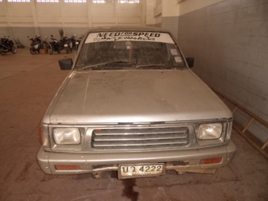 ขาย MITSUBISHI เครื่อง 2.5 ปี1994 ขายตามสภาพ086-4457033ไม่ลดแล้วครับ