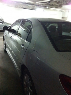 ขาย toyota altis 1.6E ปี2004 ขาย toyota altis 1.6E ปี2004