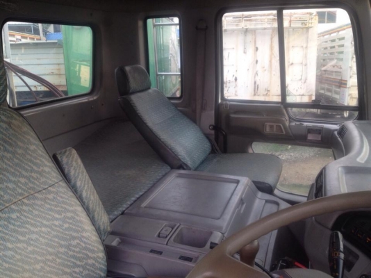 ขาย(รับแลก10ล้อ) (เฮี๊ยบคีบ)12ล้อ hino profia (ฮีโน่ โปรเฟีย) 380 hp ลากพ่วงได้สบาย รถบ้านขายเอง ไม่ใช่เต๊นท์