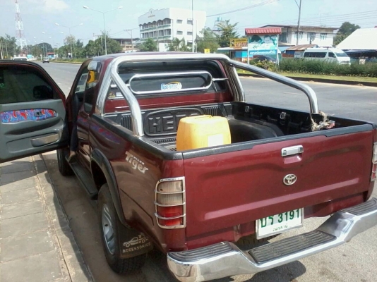 -ขายTOYOTA, HILUX TIGER 3.0 X-TRACAB SR5 4WD ABS ABG (5L-E) ปี 1999 สวยจัดพร้อมใช้ถูกๆ