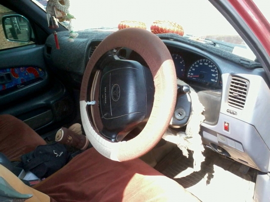 -ขายTOYOTA, HILUX TIGER 3.0 X-TRACAB SR5 4WD ABS ABG (5L-E) ปี 1999 สวยจัดพร้อมใช้ถูกๆ