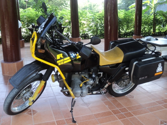 BMW R100GS