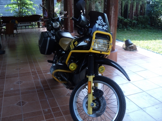 BMW R100GS