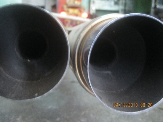 ขายท่อไอเสีย celica ไฟ4ตา หลังแคทใส่เครื่องเดิมครับ