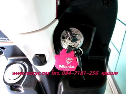 filano สีชมพูขาว มาพร้อมชุดแต่งรอบคัน แต่งสวย ดูดีมีสไตล์ ไมล์ 4พันโล ฟรีค่าโอน 31500