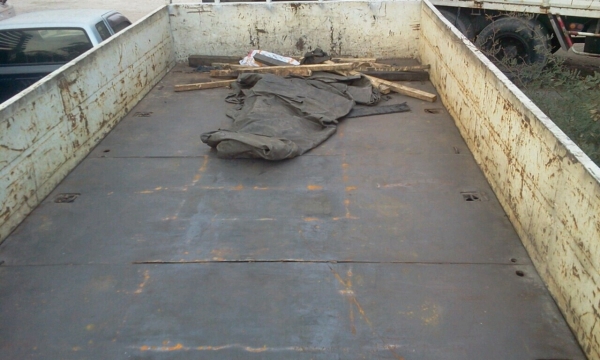 ขายร็อกกี้ 10 ล้อ เพลาเดียว สภาพดี พร้อมใช้