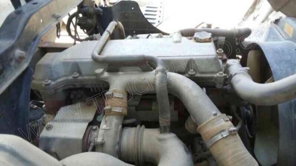 รถบรรทุกดั๊ม 6 ล้อ ยี่ห้ออีโน่ รุ่น FC4J รถปี 2547 รถบรรทุกดั๊ม 6 ล้อ ยี่ห้ออีโน่ รุ่น FC4J รถปี 2547