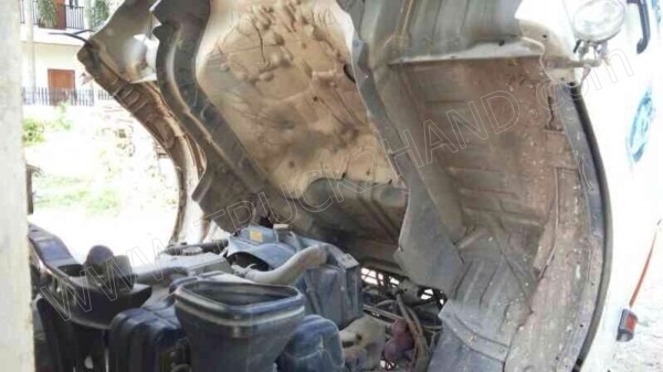 รถบรรทุกดั๊ม 6 ล้อ ยี่ห้ออีโน่ รุ่น FC4J รถปี 2547 รถบรรทุกดั๊ม 6 ล้อ ยี่ห้ออีโน่ รุ่น FC4J รถปี 2547