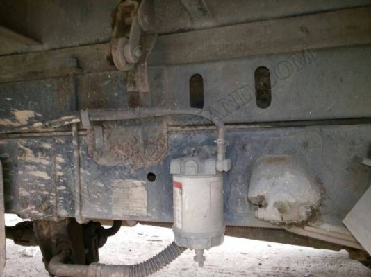 รถบรรทุกดั๊ม 6 ล้อ ยี่ห้ออีโน่ รุ่น FC4J รถปี 2547 รถบรรทุกดั๊ม 6 ล้อ ยี่ห้ออีโน่ รุ่น FC4J รถปี 2547