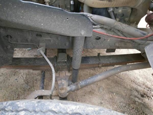 รถบรรทุกดั๊ม 6 ล้อ ยี่ห้ออีโน่ รุ่น FC4J รถปี 2547 รถบรรทุกดั๊ม 6 ล้อ ยี่ห้ออีโน่ รุ่น FC4J รถปี 2547