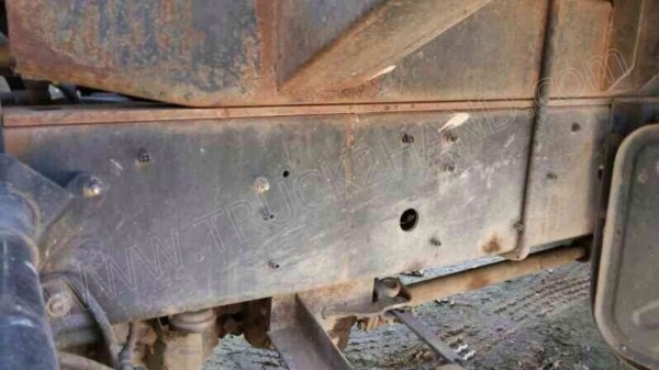 รถบรรทุกดั๊ม 6 ล้อ ยี่ห้ออีโน่ รุ่น FC4J รถปี 2547 รถบรรทุกดั๊ม 6 ล้อ ยี่ห้ออีโน่ รุ่น FC4J รถปี 2547