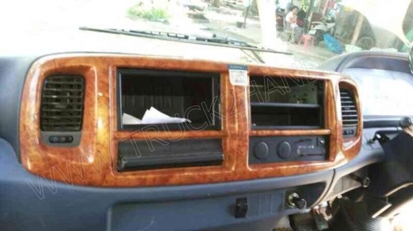 รถบรรทุกดั๊ม 6 ล้อ ยี่ห้ออีโน่ รุ่น FC4J รถปี 2547 รถบรรทุกดั๊ม 6 ล้อ ยี่ห้ออีโน่ รุ่น FC4J รถปี 2547